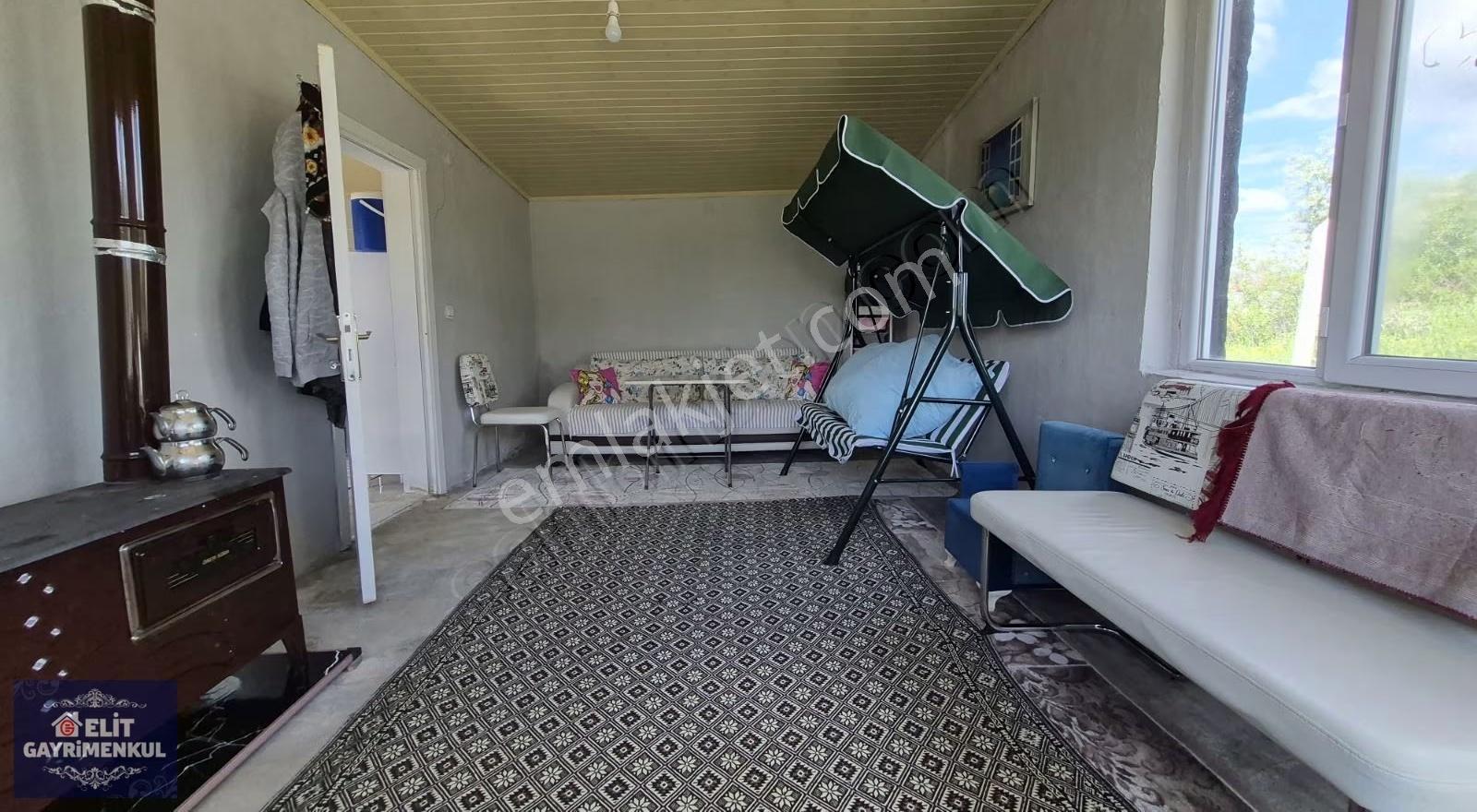 Gesi Güney'de Elektrik Su Kapı Numarası Mevcut Arsa - Görsel 16