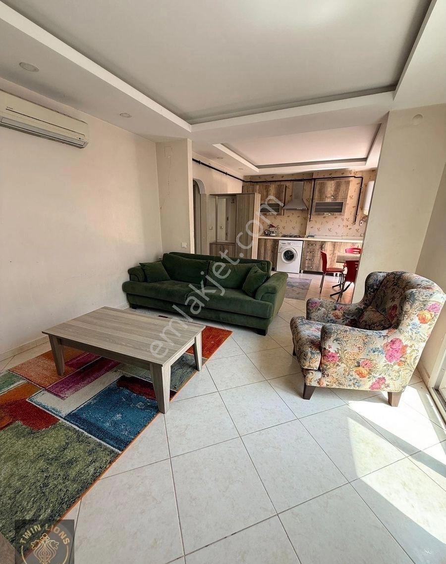 İskenderun Şehir Merkezi Doktorlar Caddesinde Kiralık 1+1 Eşyalı Daire - Görsel 4