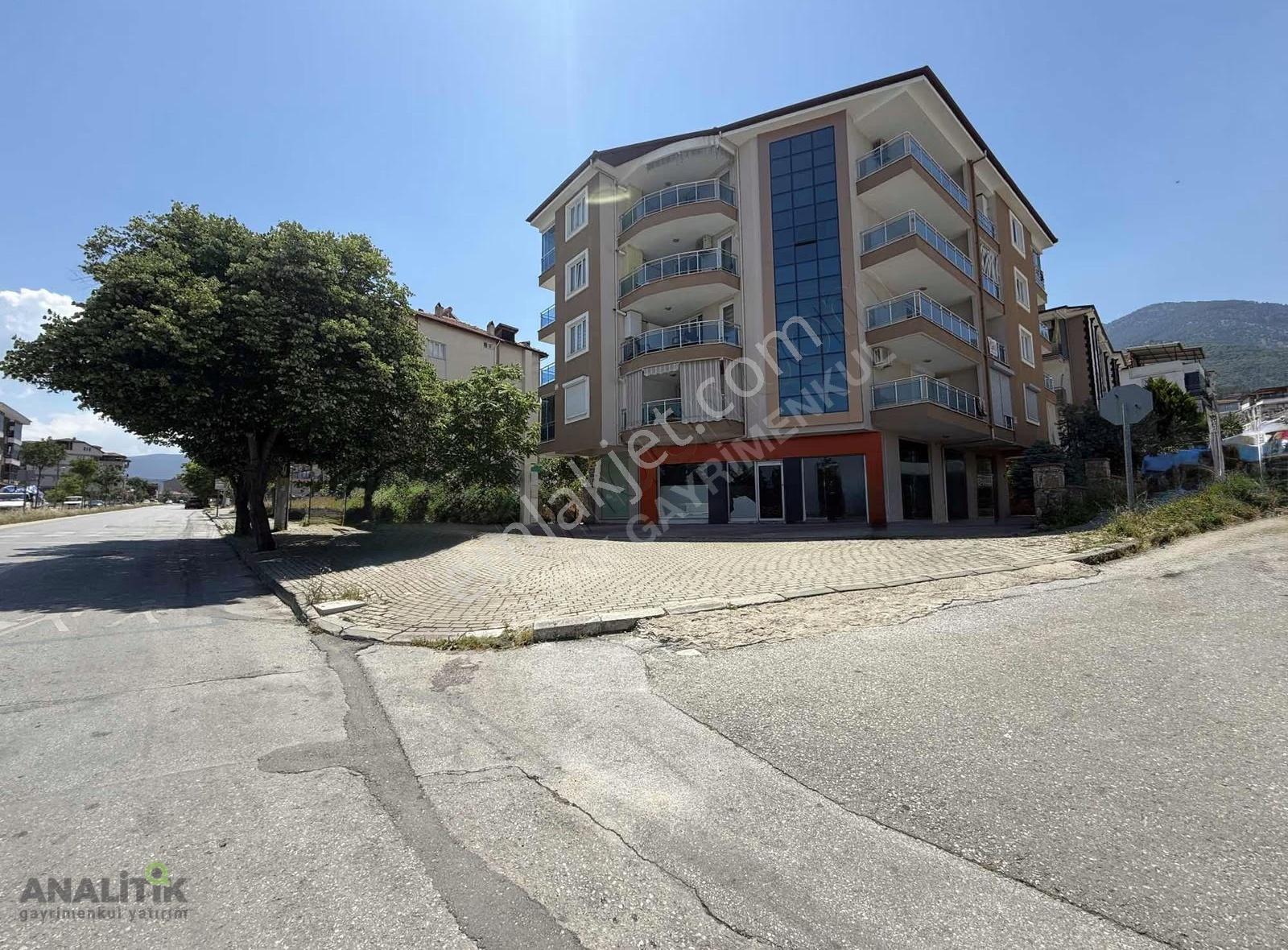 Analitik'den Anacadde Üzeri Köşe Parsel Kullanışlı İşyeri - Görsel 7