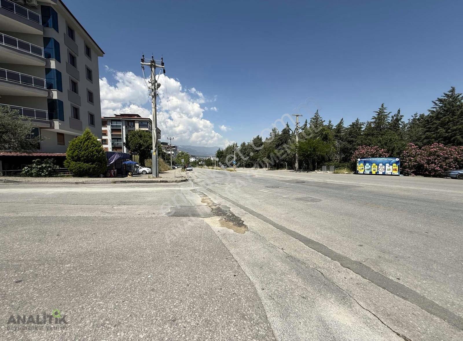 Analitik'den Anacadde Üzeri Köşe Parsel Kullanışlı İşyeri - Görsel 14