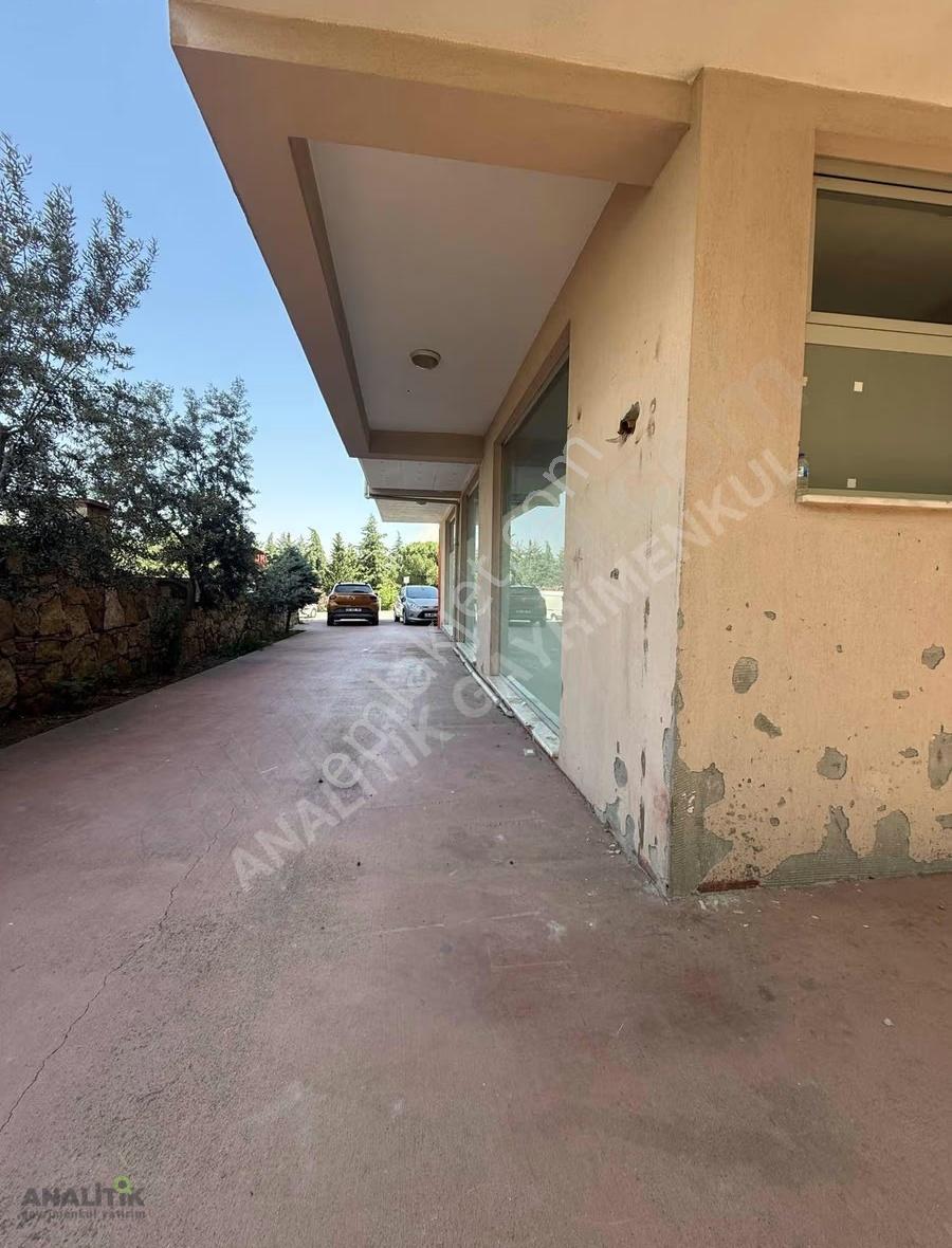Analitik'den Anacadde Üzeri Köşe Parsel Kiralık İşyeri - Görsel 16