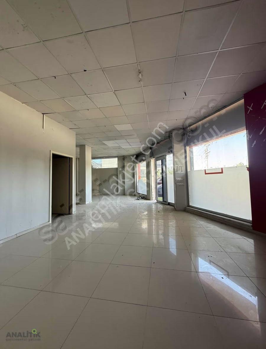 Analitik'den Anacadde Üzeri Köşe Parsel Kiralık İşyeri - Görsel 21