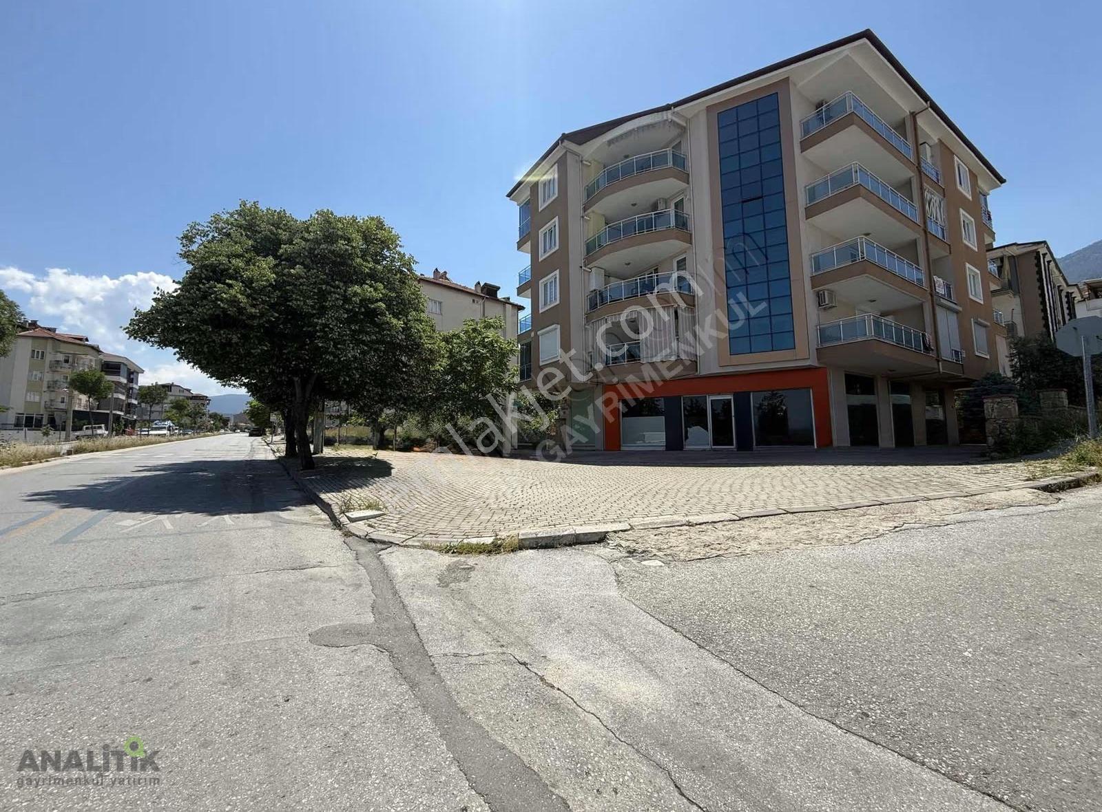 Analitik'den Anacadde Üzeri Köşe Parsel Kiralık İşyeri - Görsel 5