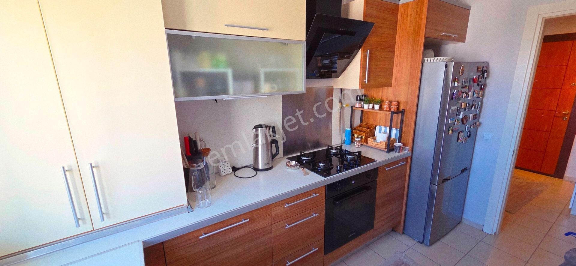 Dumankaya Trend Ekstra 105m2 Ankastreli Balkonlu 7.kat Kiralık - Görsel 15