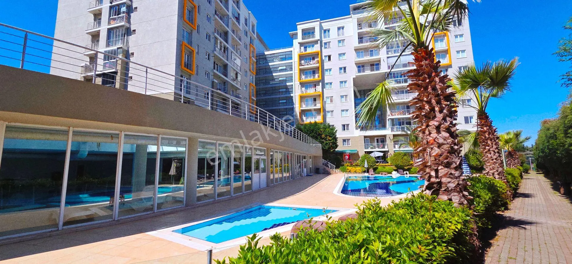 Dumankaya Trend Ekstra 105m2 Ankastreli Balkonlu 7.kat Kiralık