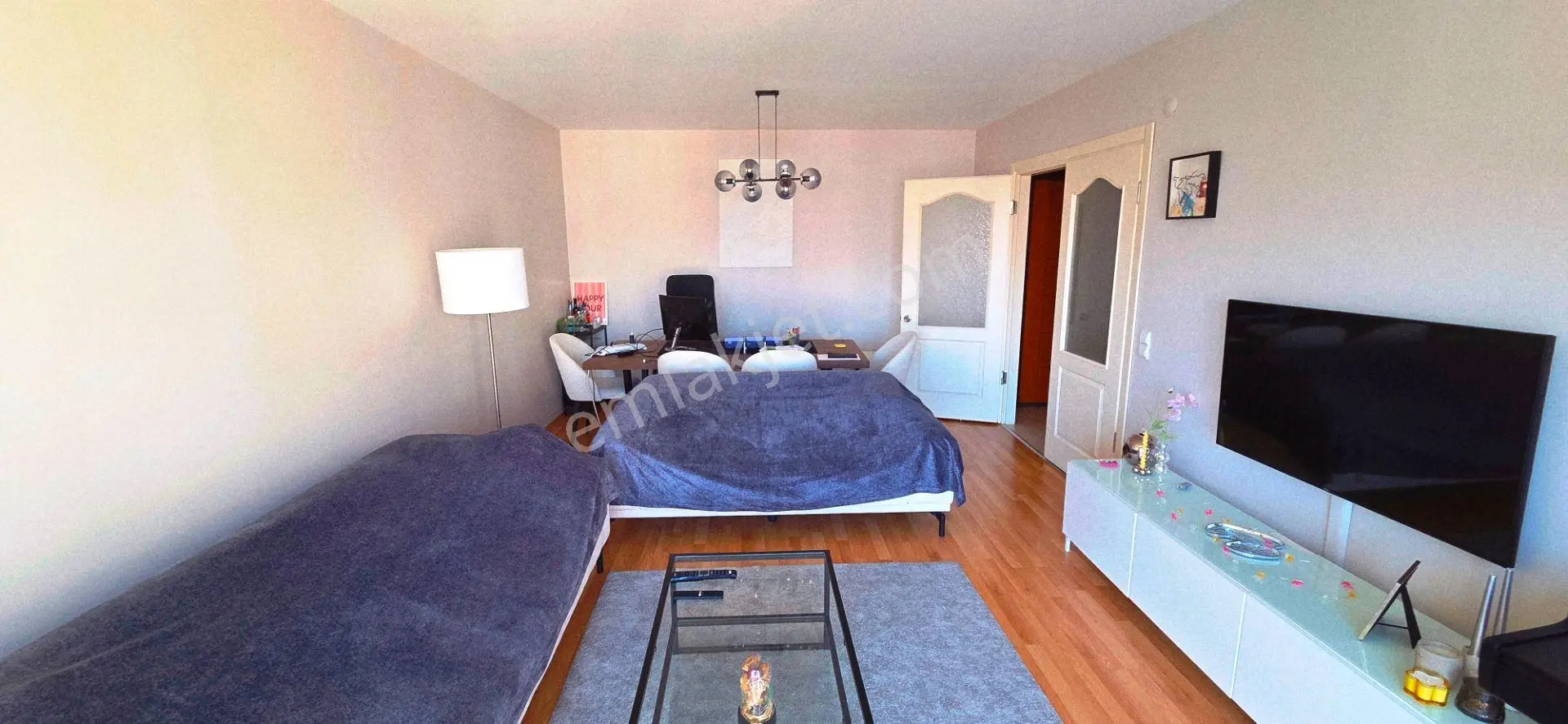 Kurtköy Dumankaya Trend Ekstra'da Havuz Cephe 105m2 Kiralık 2+1 - Görsel 5