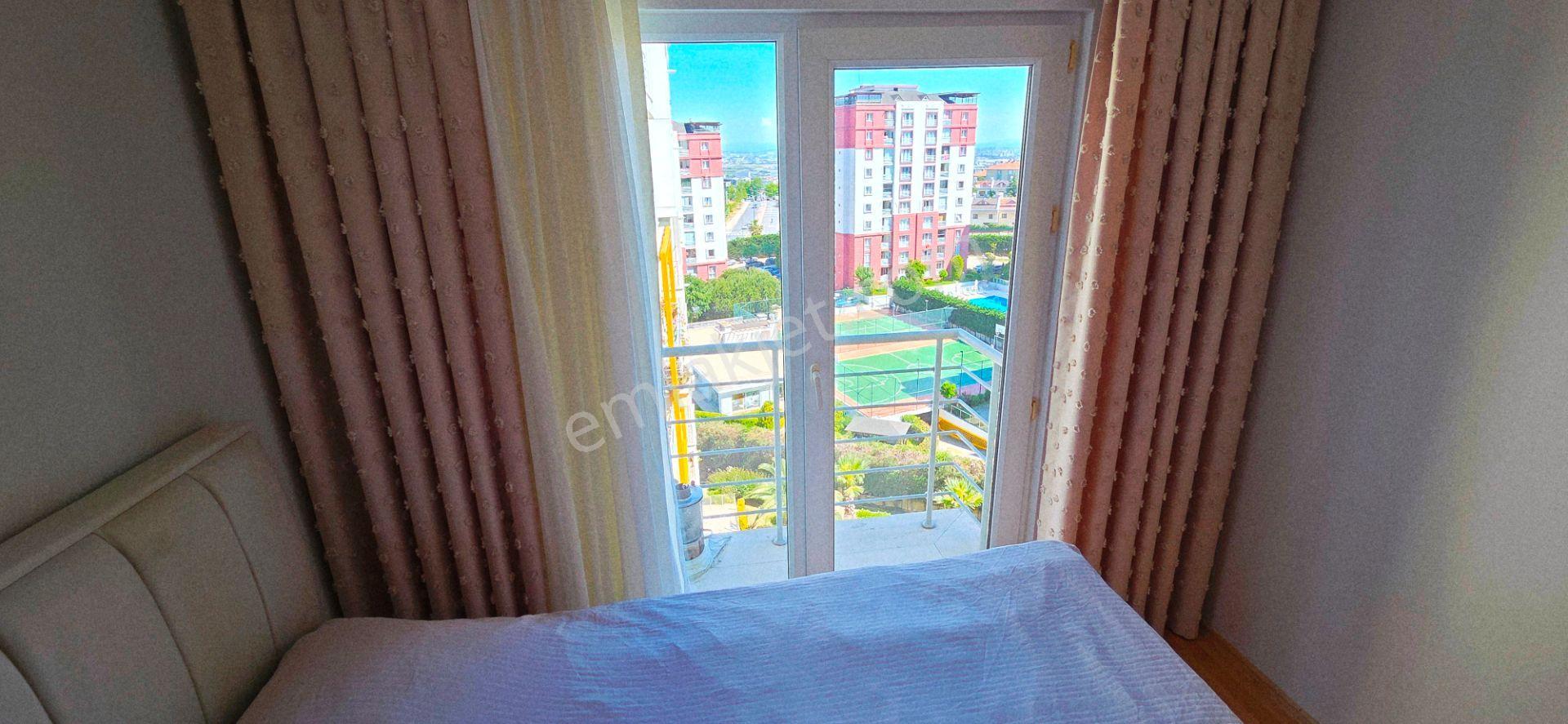 Kurtköy Dumankaya Trend Ekstra'da Havuz Cephe 105m2 Kiralık 2+1 - Görsel 8