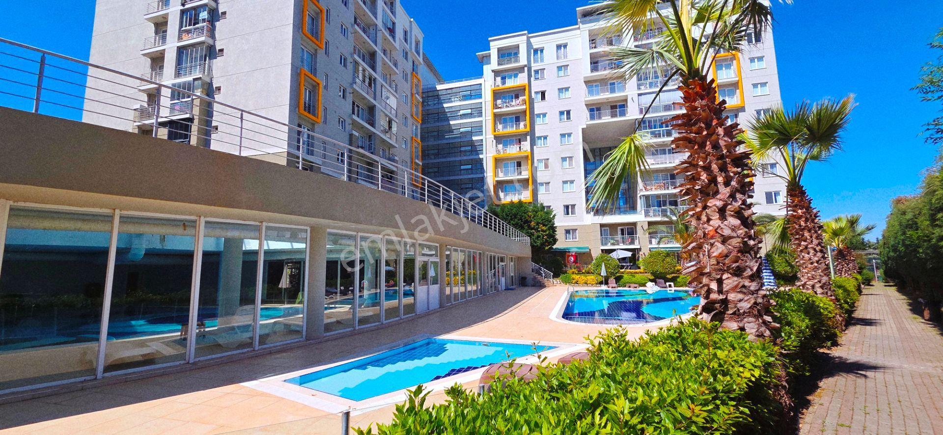 Kurtköy Dumankaya Trend Ekstra'da Havuz Cephe 105m2 Kiralık 2+1 - Görsel 21