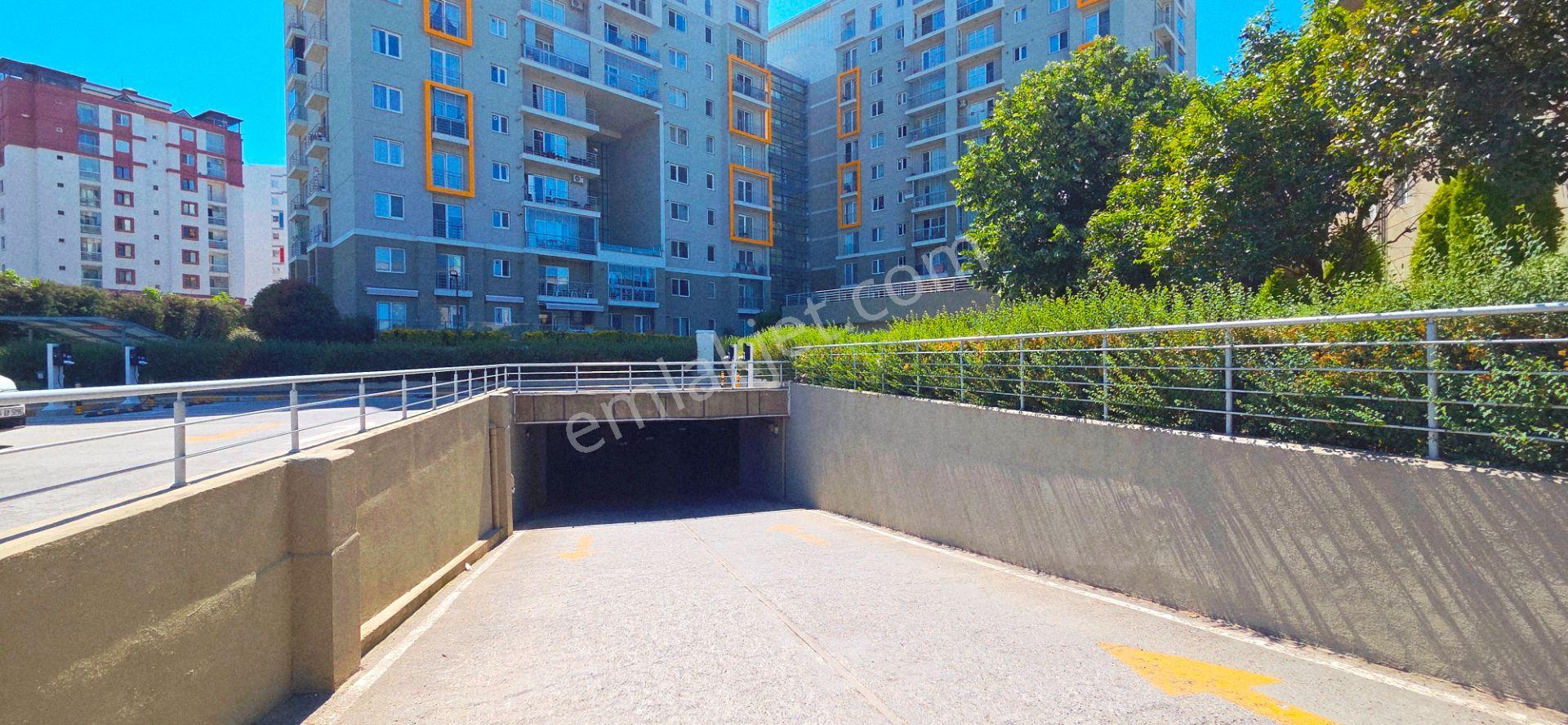 Kurtköy Dumankaya Trend Ekstra'da Havuz Cephe 105m2 Kiralık 2+1 - Görsel 34