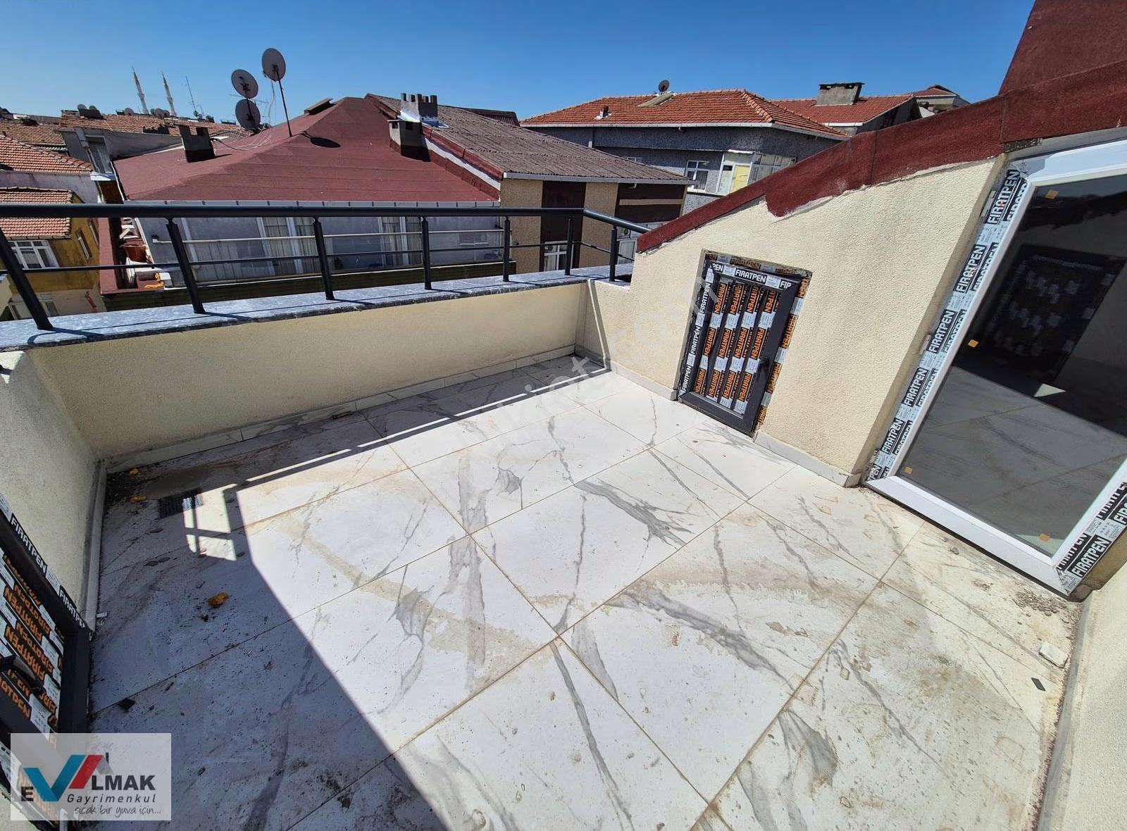 Evalmak'tan Yenibosna Zafer Mah.de Satılık 4+1 Dubleks Daire - Görsel 18