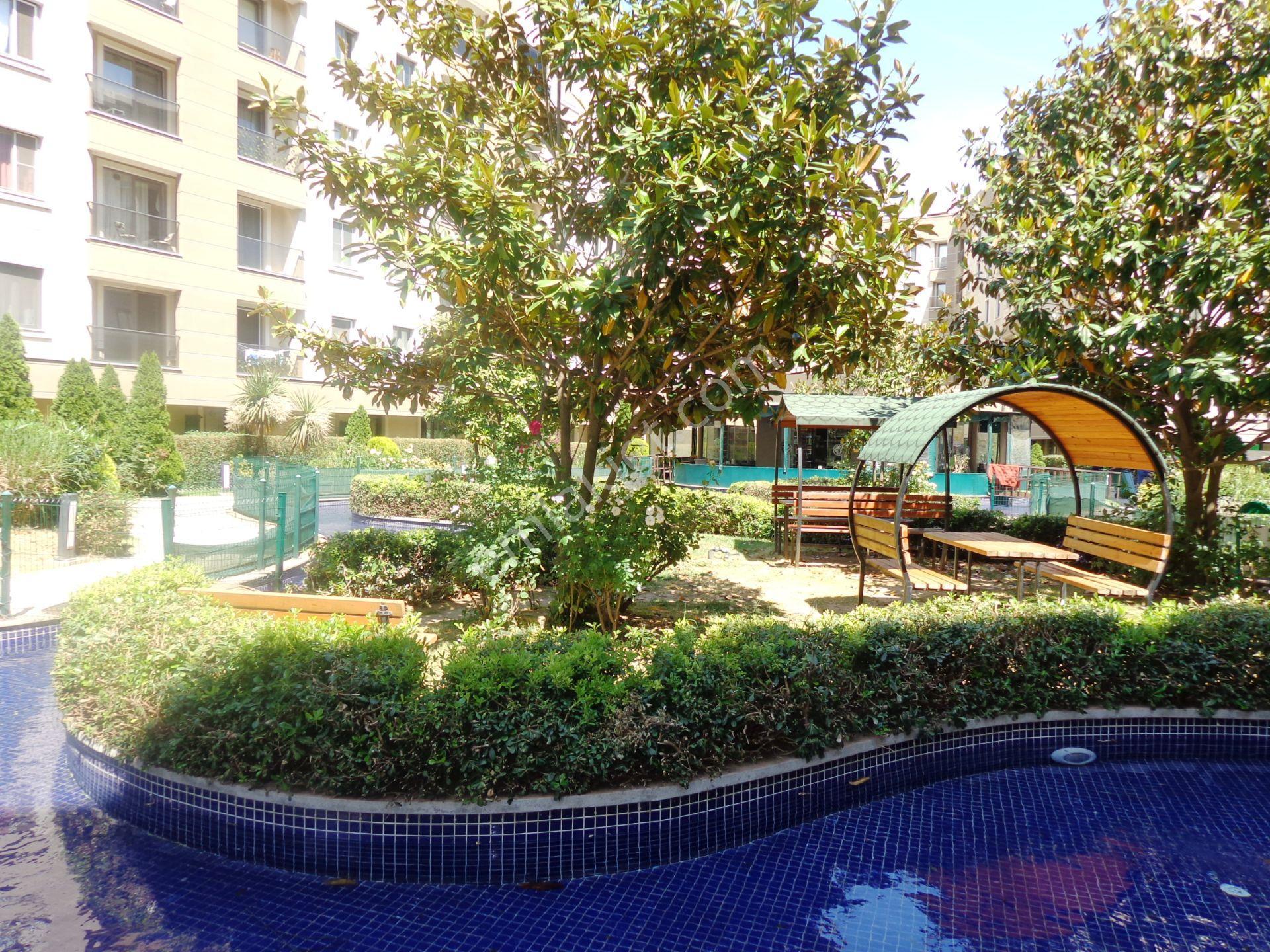 By Concept Sitesi Büyük Tip Çift Banyolu Boş 1.kat Satılık 2+1 - Görsel 25