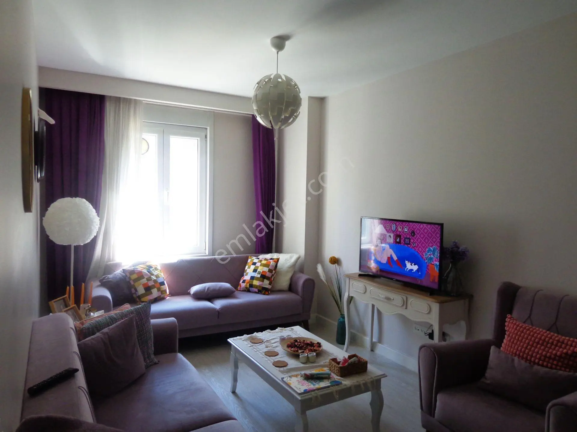 By Concept Konutları 35.000 Getirli Masrafsız 91m2 Satılık 2+1 - Görsel 3