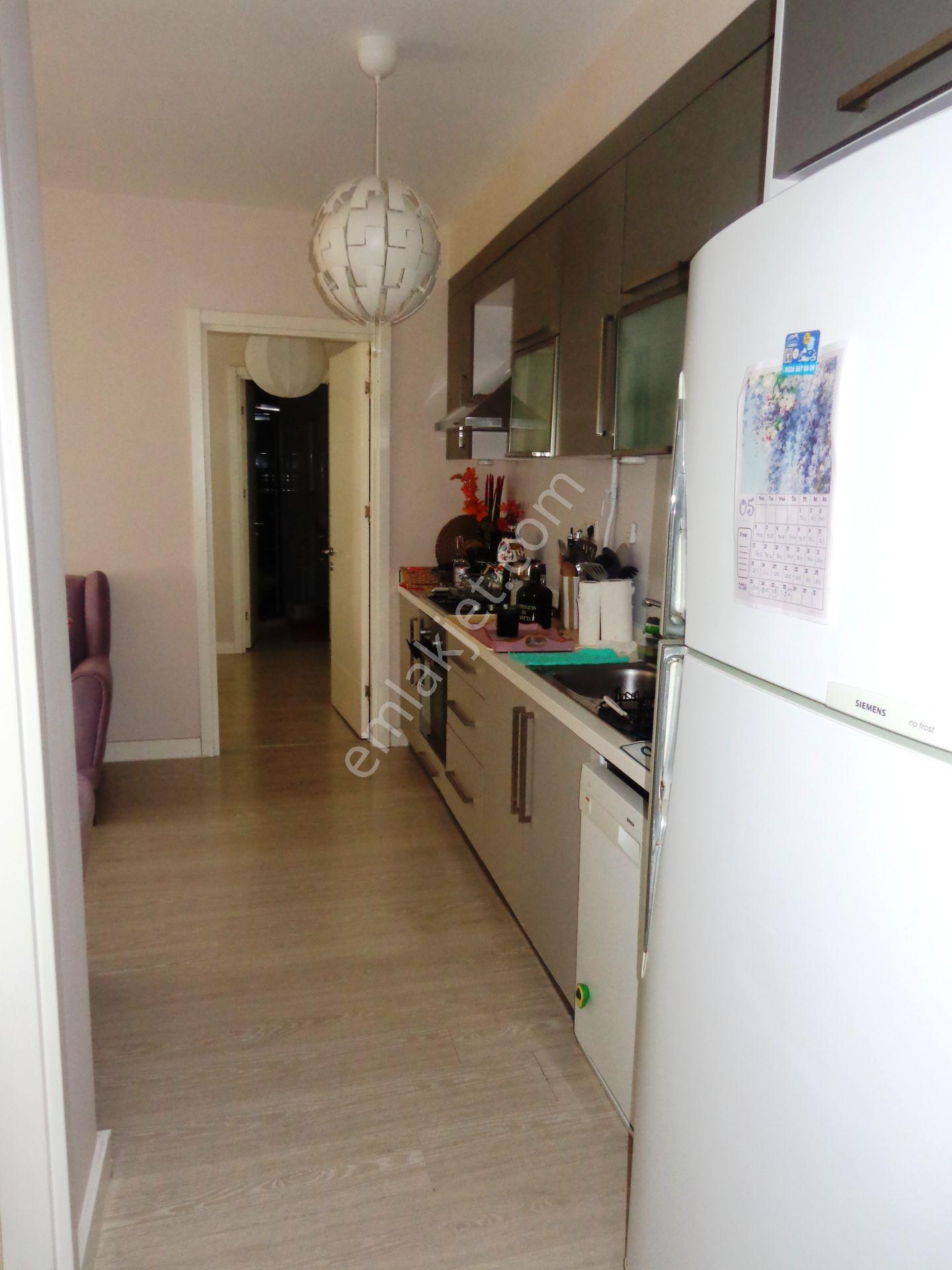 By Concept Konutları 35.000 Getirli Masrafsız 91m2 Satılık 2+1 - Görsel 7