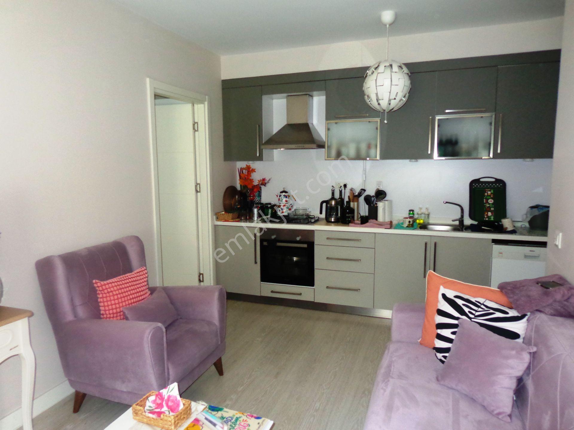 By Concept Konutları 35.000 Getirli Masrafsız 91m2 Satılık 2+1 - Görsel 6