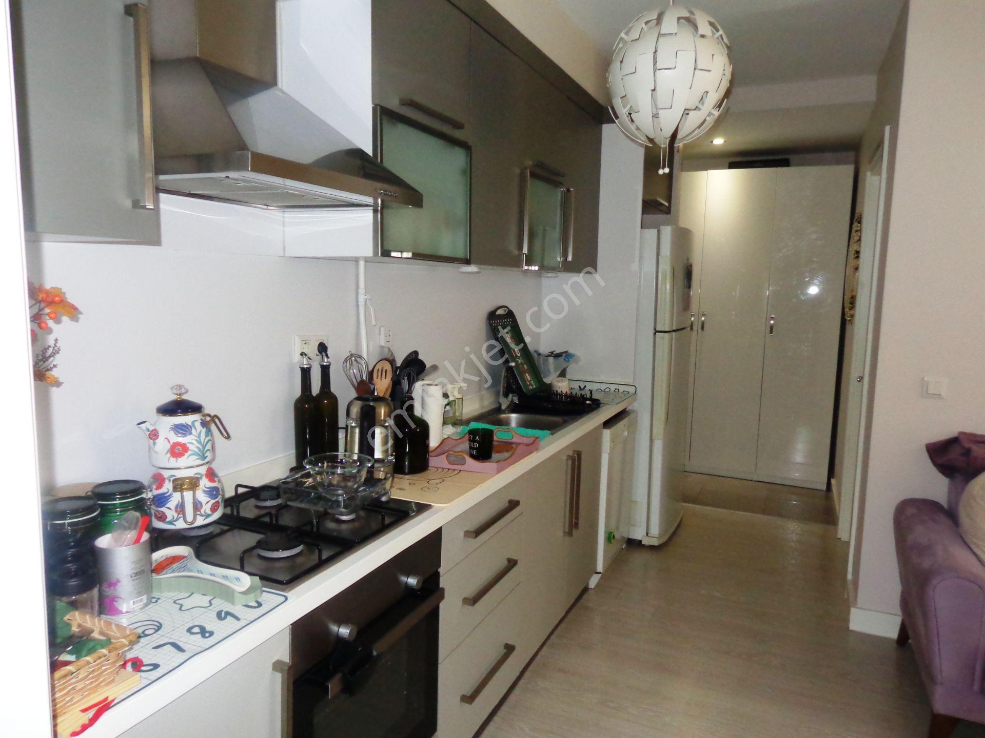 By Concept Konutları 35.000 Getirli Masrafsız 91m2 Satılık 2+1 - Görsel 8