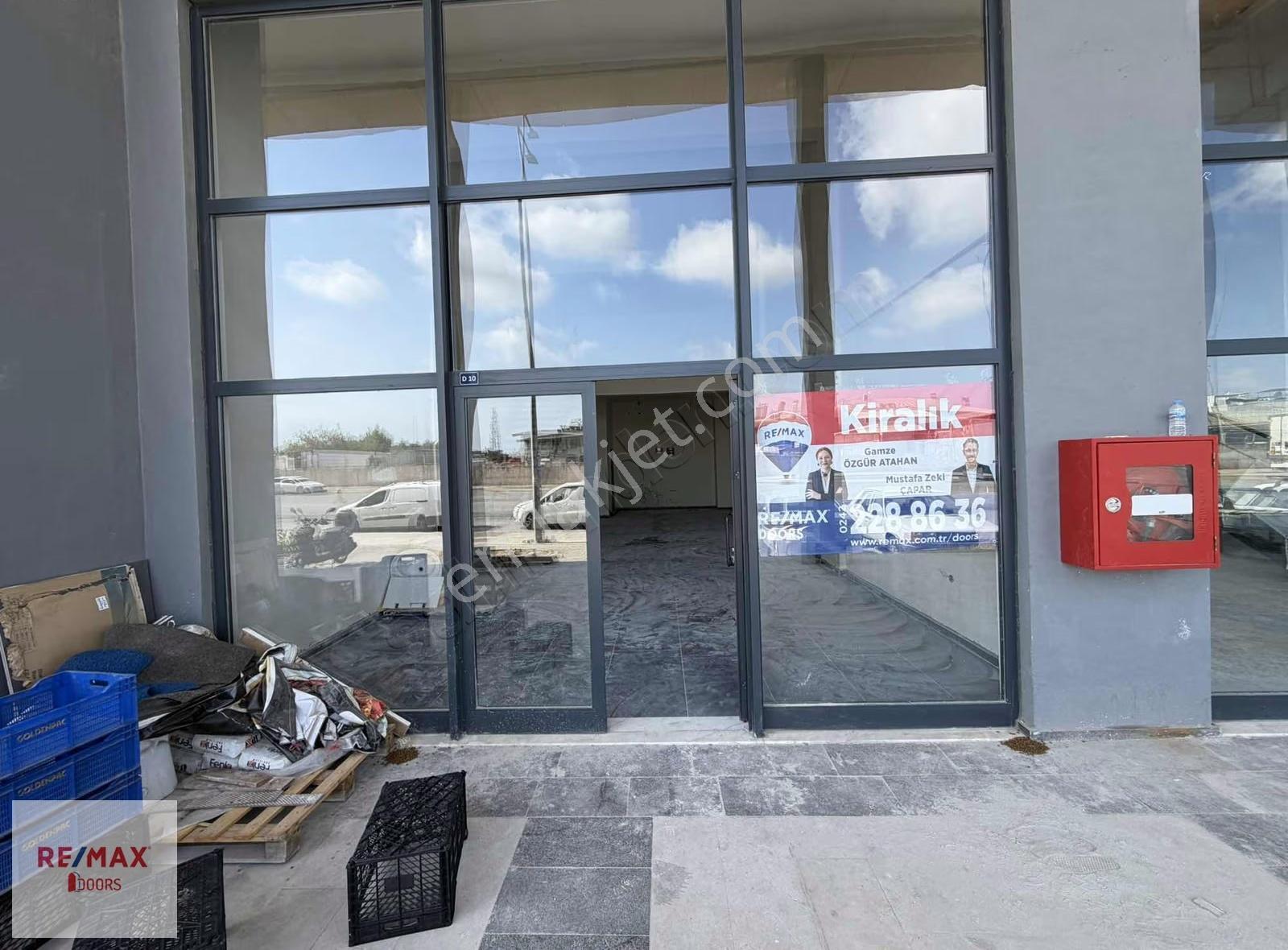 Antalya Kepez Güneş Çarşısında Kiralık Dükkan