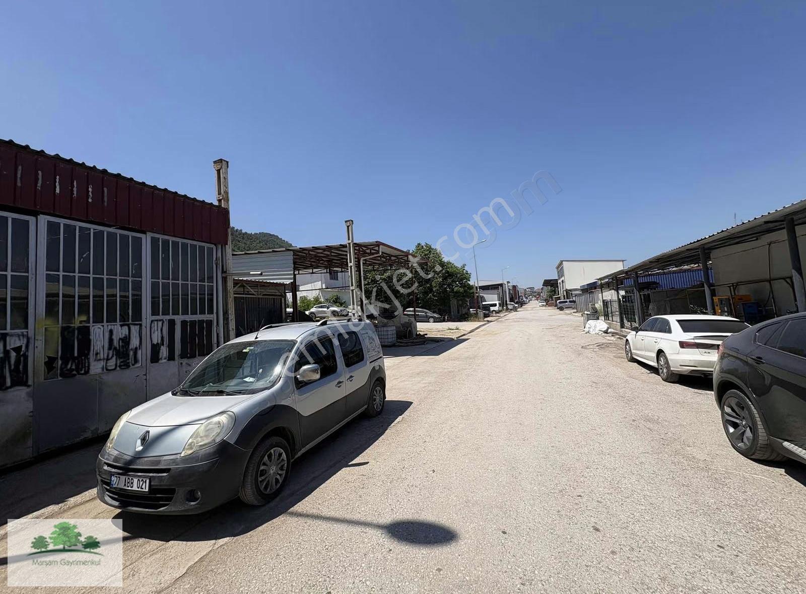 Taşköprü Sanayi Sitesi 2.yolda Kiralık Dükkan - Görsel 5
