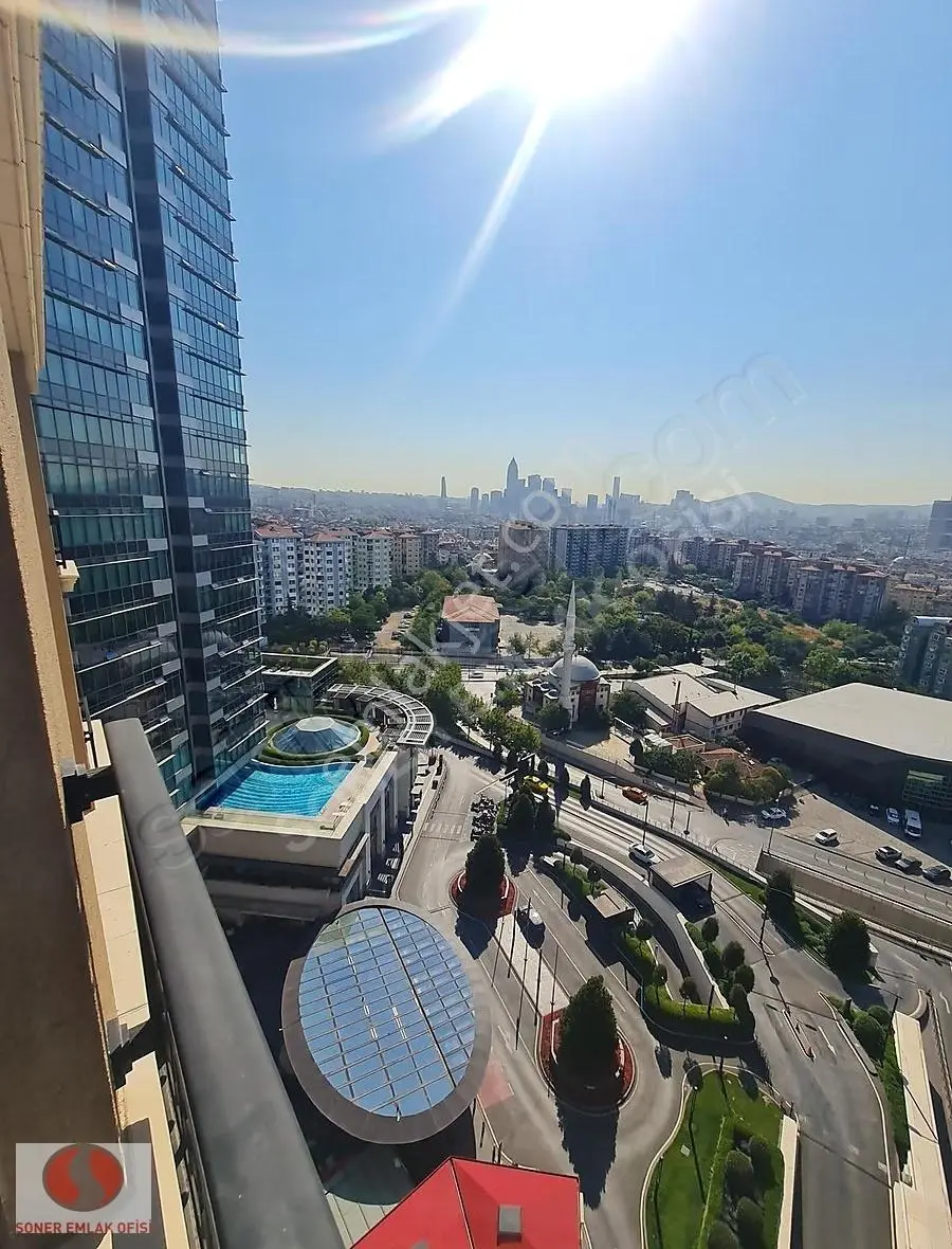 Emaar Square Resıdence Satılık 3+1 Lux Daire - Görsel 3
