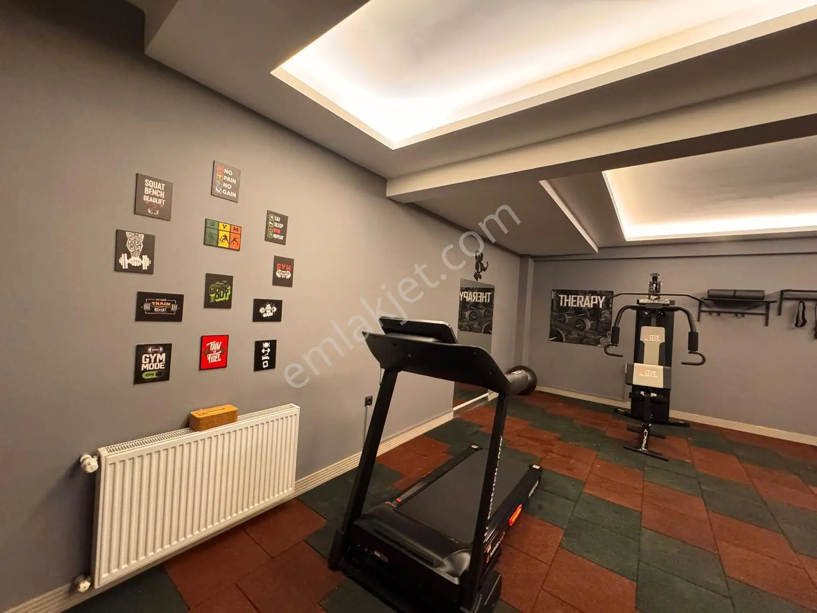 1+1 Güney Cephe & Havuz & K.spor Salonu & Denize Yürüme Mesafesi