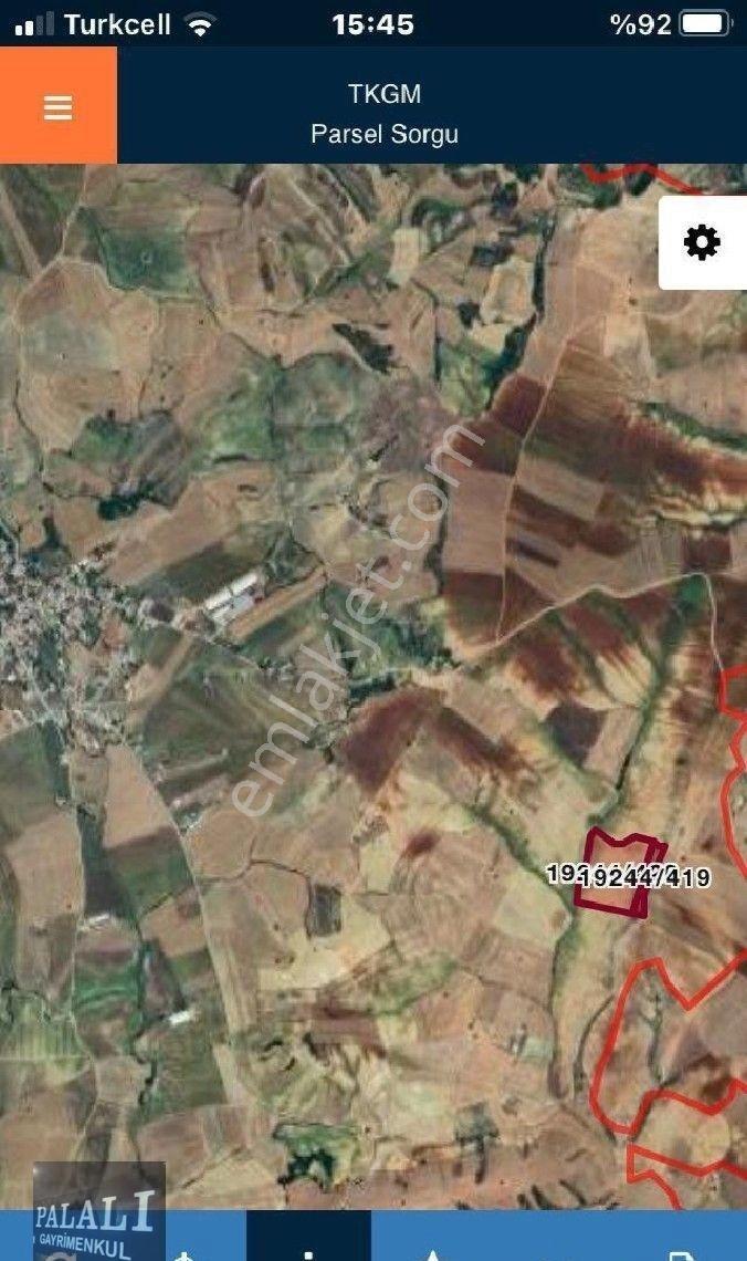 Adana Sarıçam Da Tarla Hissesi 56 M2 Yatırımlık