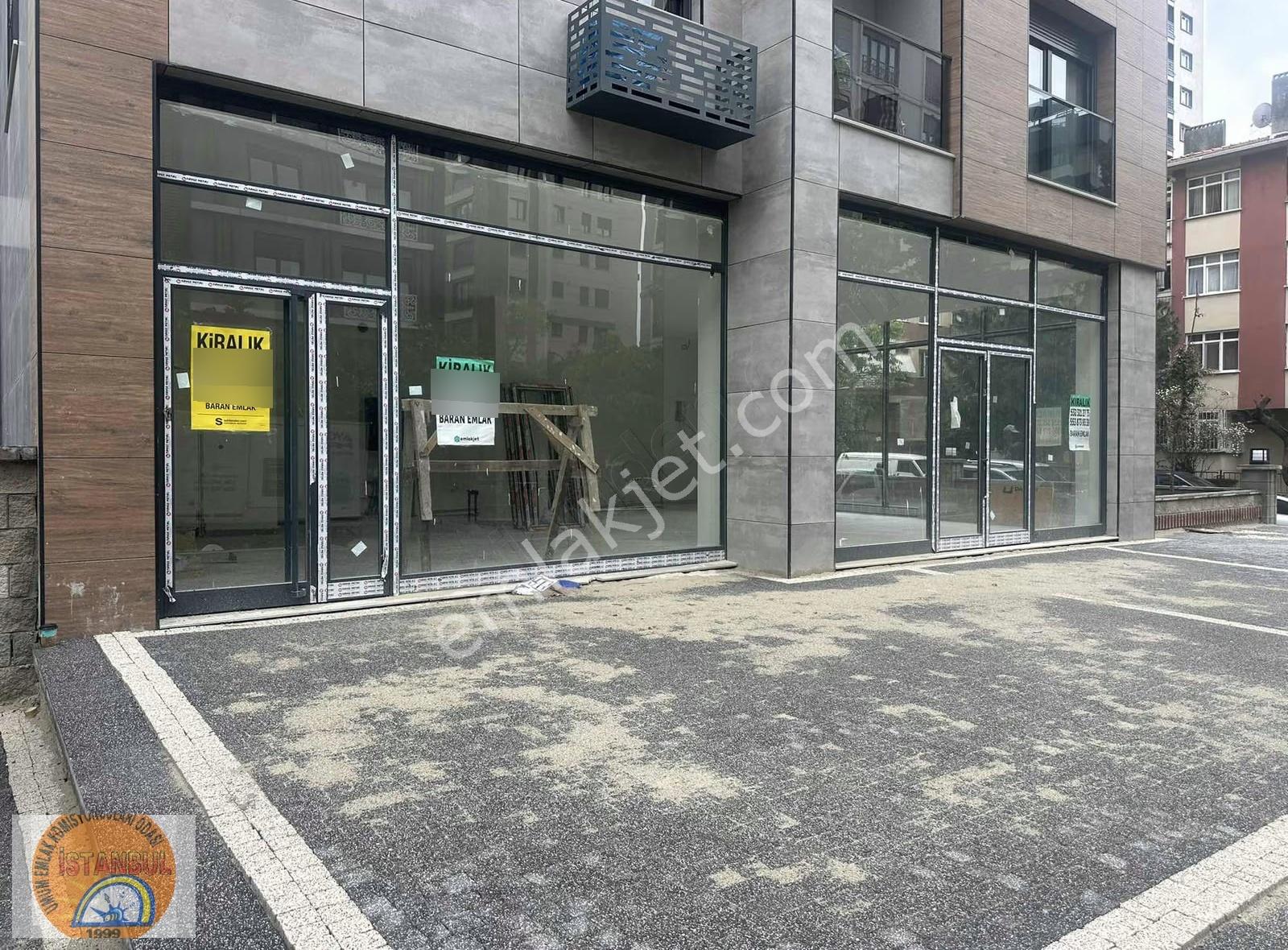 Erenköyde Yeni Binada Kurumsala Kiralık Köşebaşı Dükkan - Görsel 8