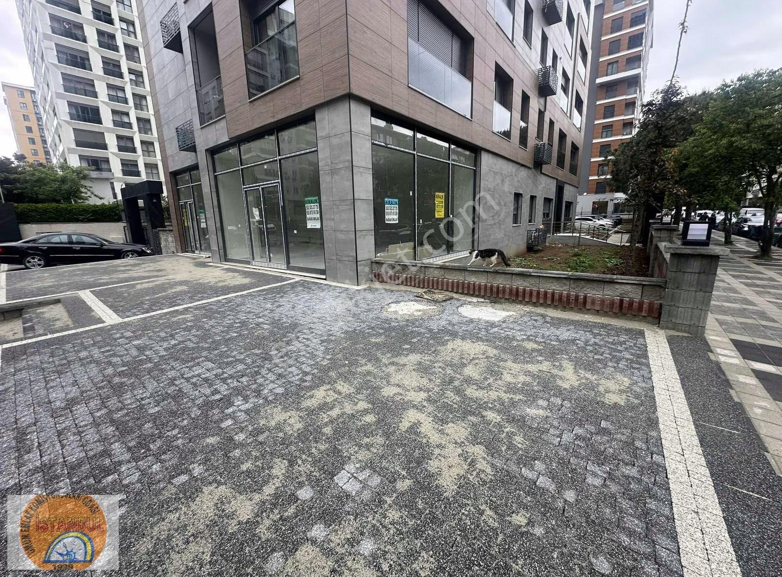 Erenköyde Yeni Binada Kurumsala Kiralık Köşebaşı Dükkan - Görsel 15