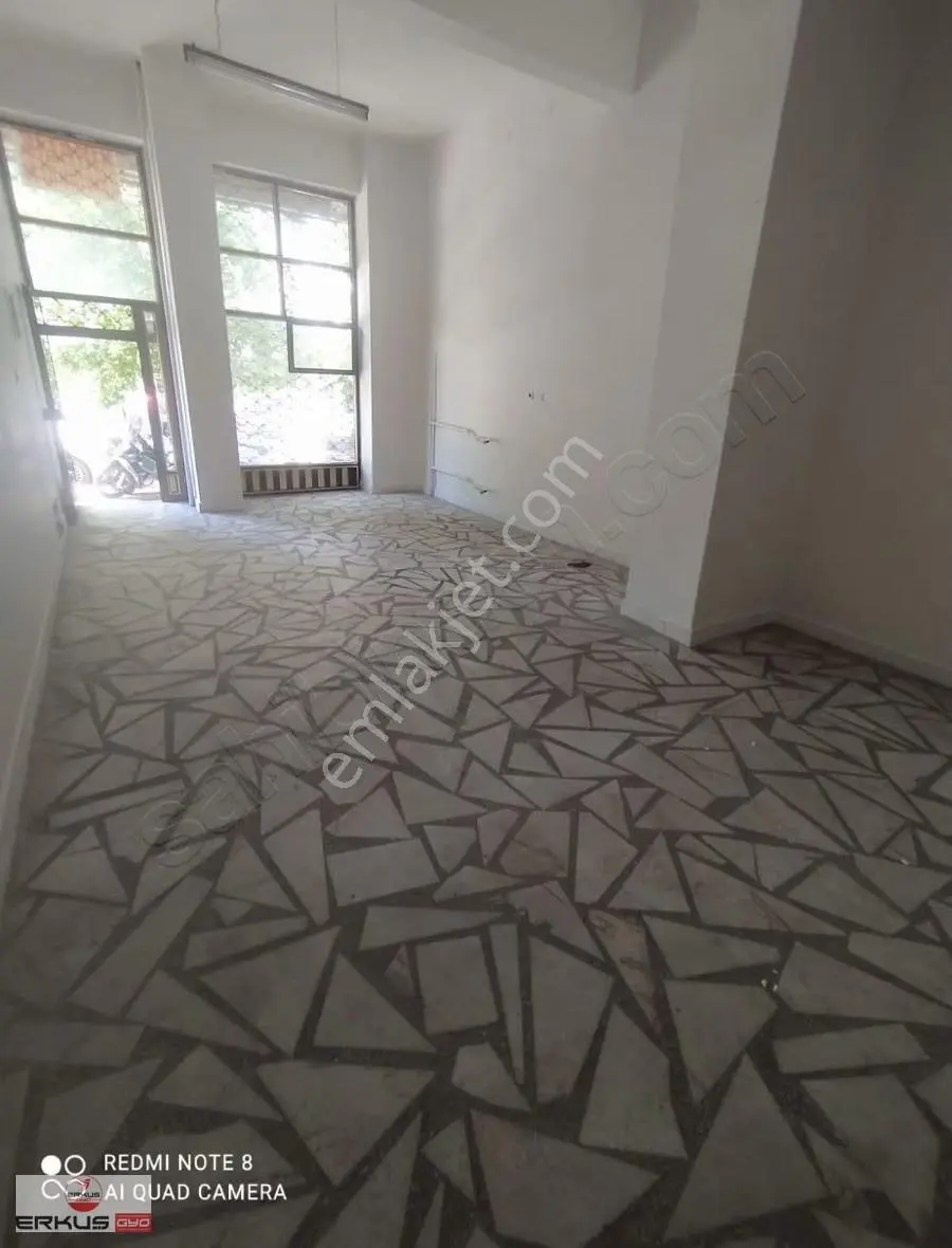 Erkuş Gyo Dan Ulu Çarşı Arkasında Zemin Kat Kiralık İşyeri - Görsel 2