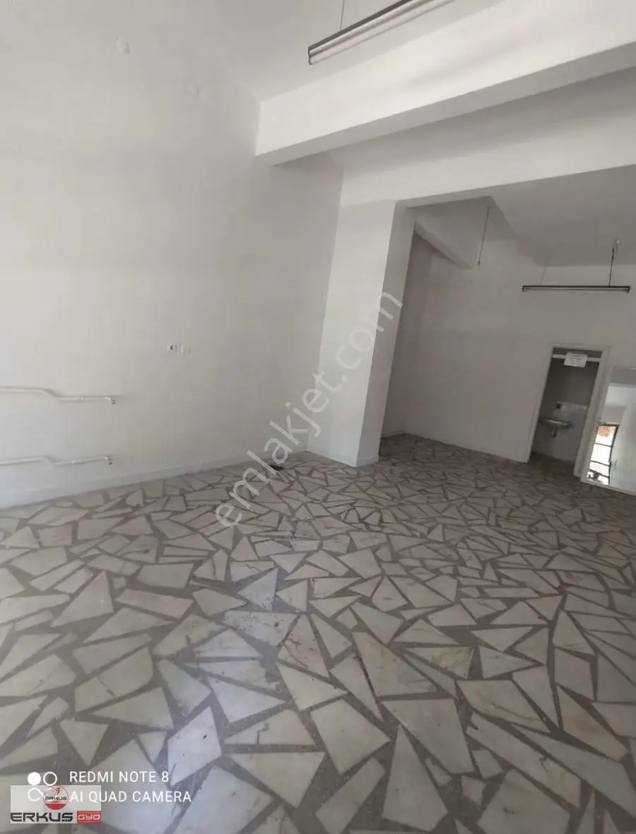 Erkuş Gyo Dan Ulu Çarşı Arkasında Zemin Kat Kiralık İşyeri - Görsel 4