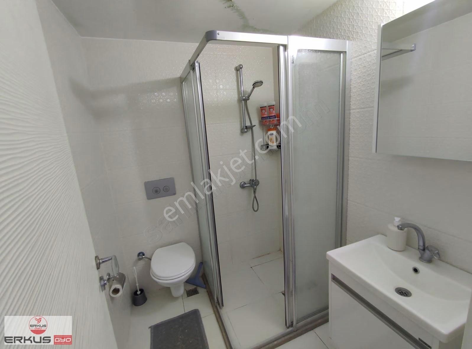 Erkuş Gayrimenkul'den Adliyeye Yakın 1+1 Arakat Eşyalı Apart - Görsel 9