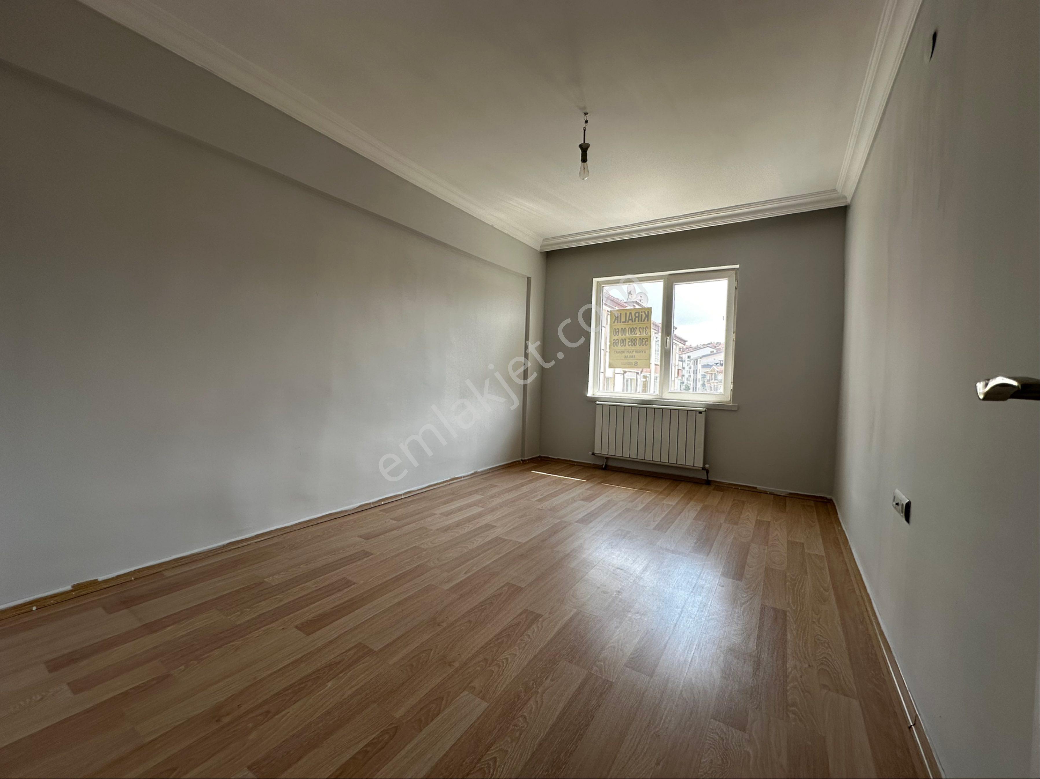 Mamak Cengizhanda Yapılı 3+1 Kiralık Daire Ful Güney Cephe - Görsel 12