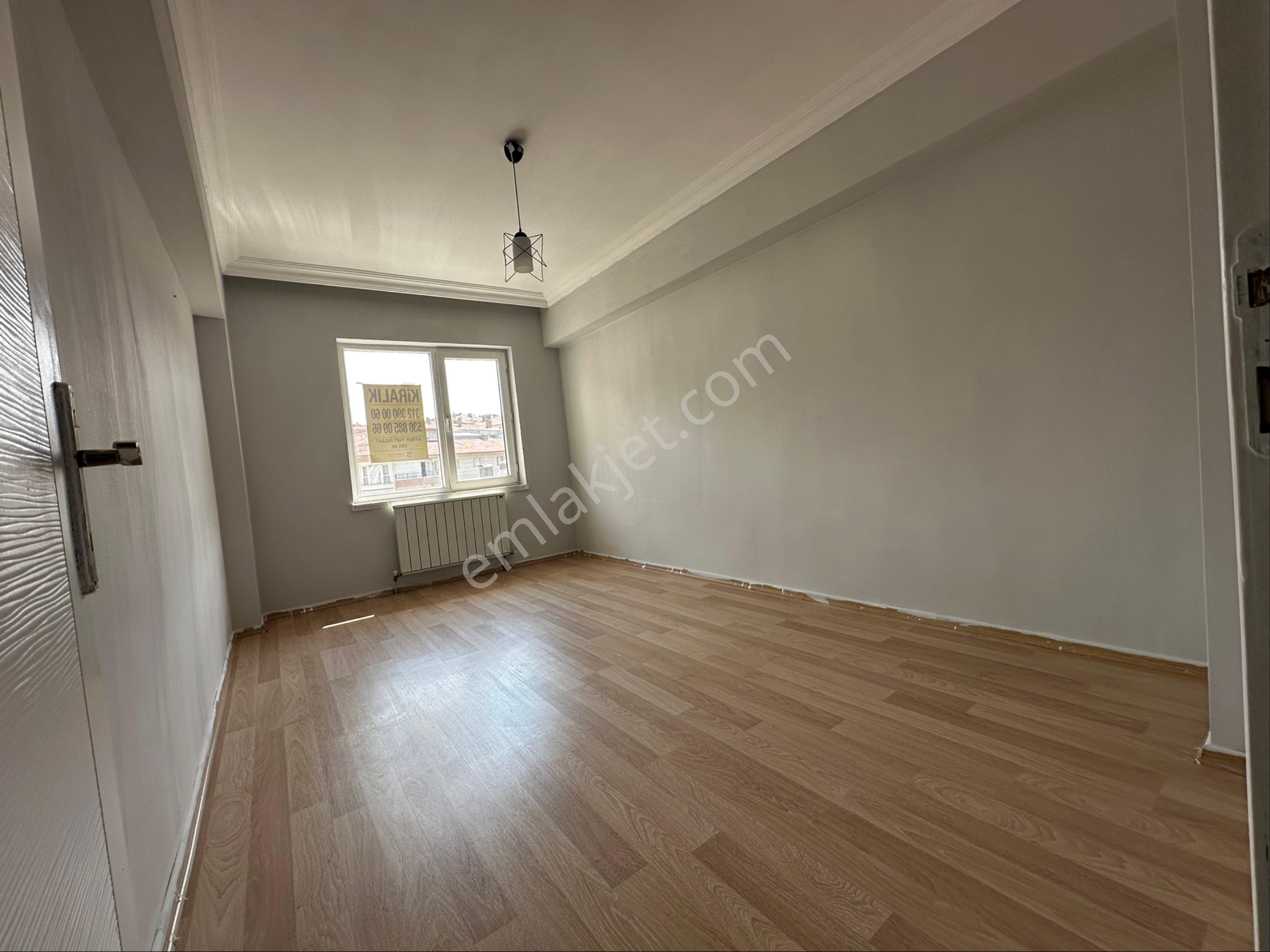 Mamak Cengizhanda Yapılı 3+1 Kiralık Daire Ful Güney Cephe - Görsel 11