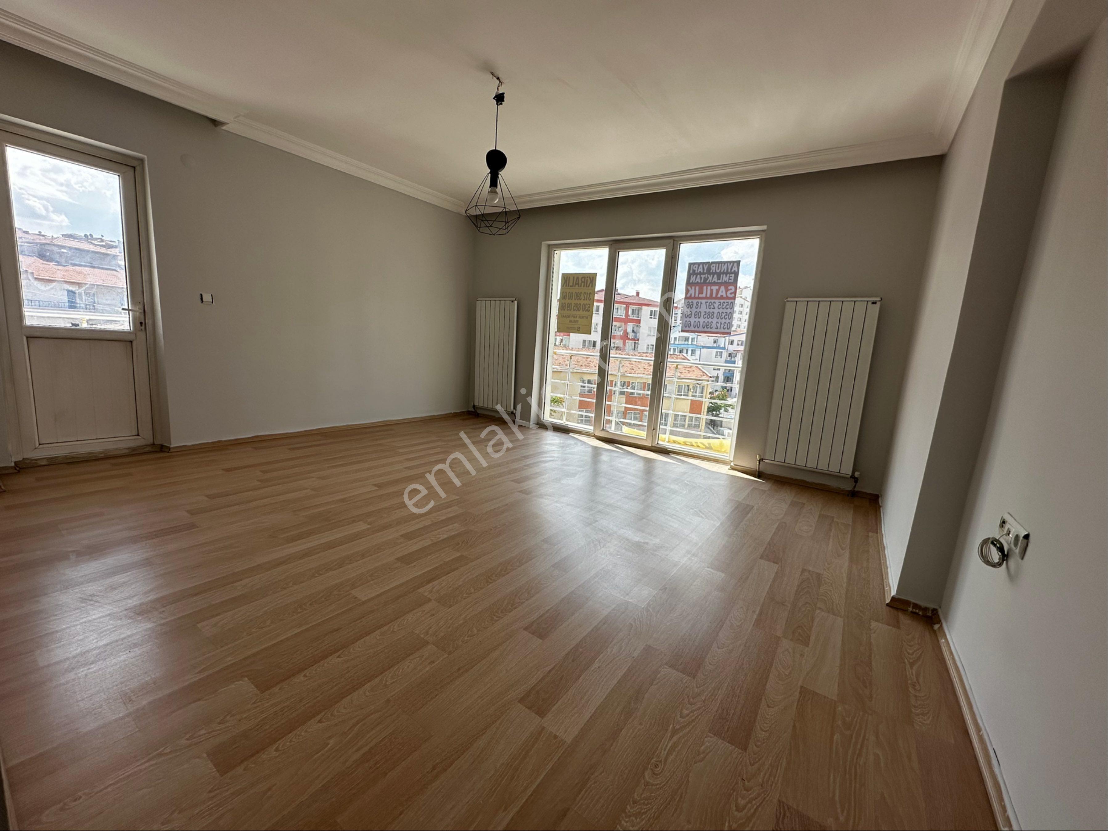 Mamak Cengizhanda Yapılı 3+1 Kiralık Daire Ful Güney Cephe - Görsel 3