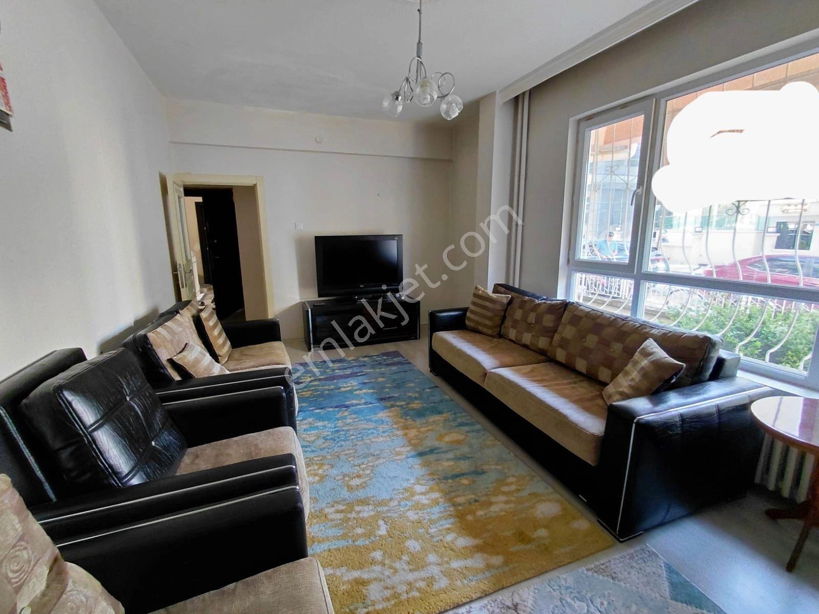 Afyon Tezcan Emlaktan Dervişpaşa Mah 2+1 Eşyalı Daire - Görsel 19