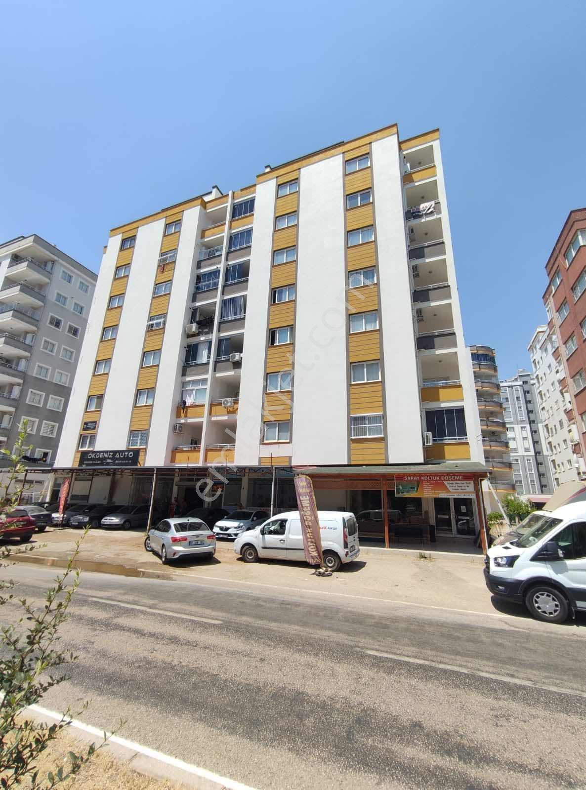 Kozangayrimenkul Den Çevreyolu Yeni Adliye Yakını 3+0 Lüks Daire
