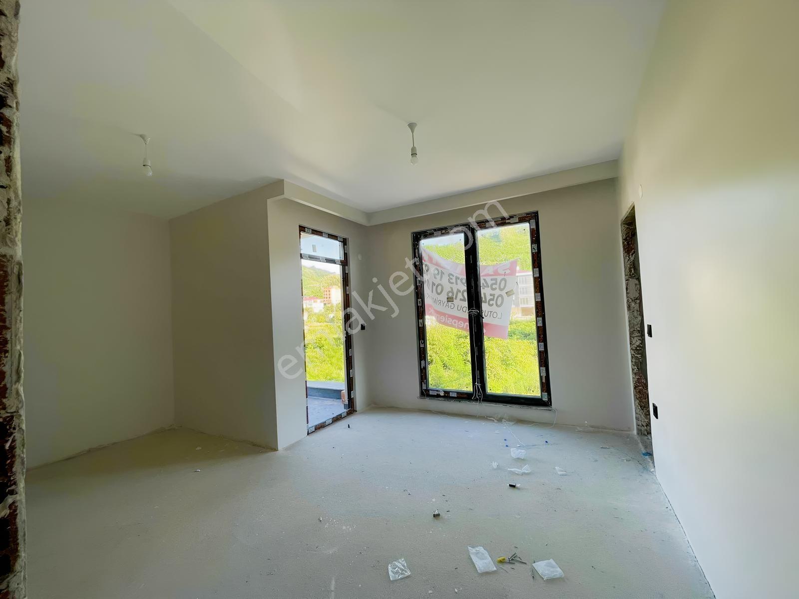 Ordu Turnasuyu Sahile Yürüme Mesafesinde 4+1 Acil Satılık Villa - Görsel 14