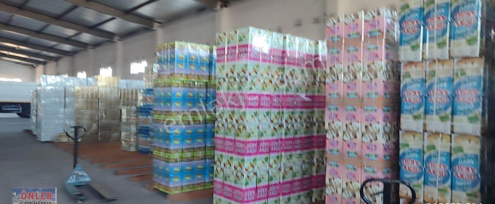Hazır Kurulu Düzen Teneke Fabrikası 90 Dönüm Arsa - Görsel 12