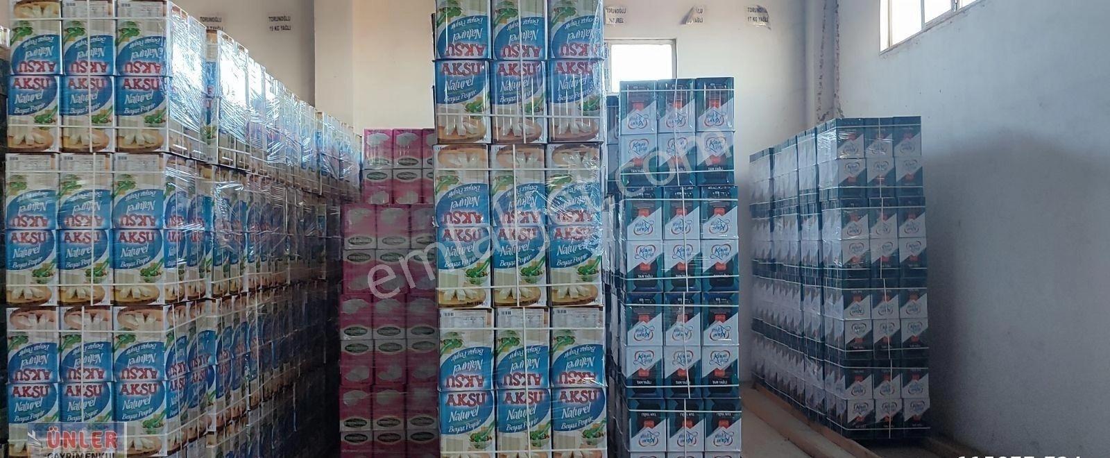 Hazır Kurulu Düzen Teneke Fabrikası 90 Dönüm Arsa - Görsel 14