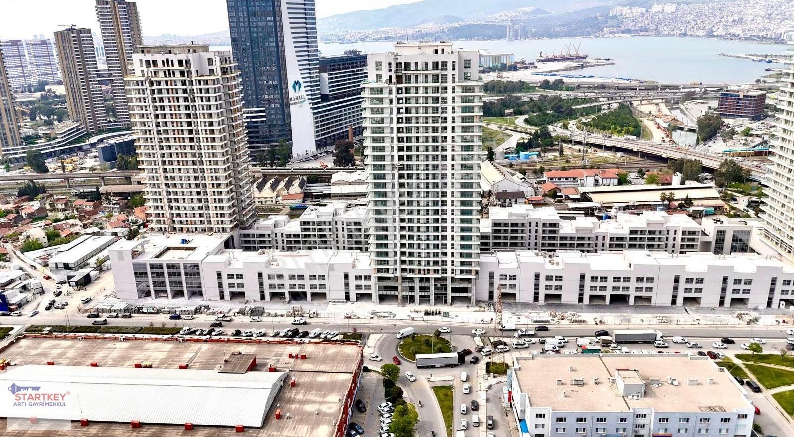 Startkey Artı Dan Megapol İzmirde 2+1 Kiralık Daire - Görsel 22