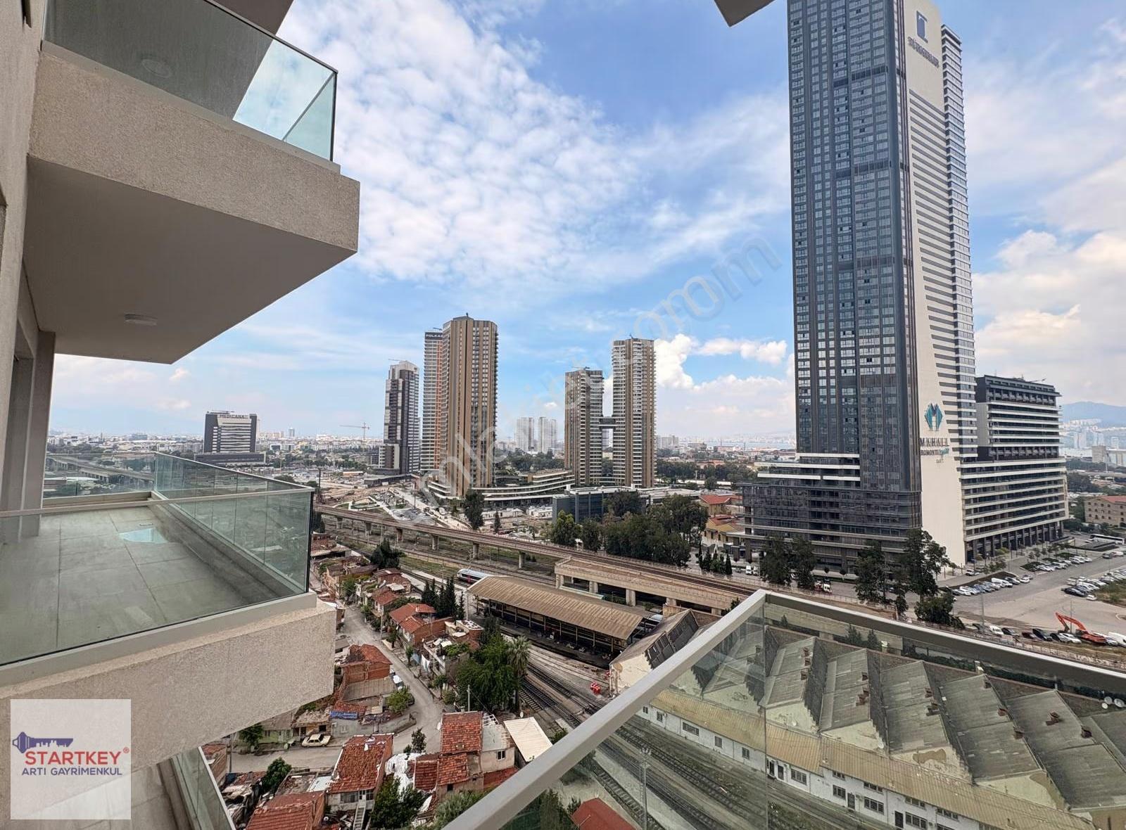 Startkey Artı Dan Megapol İzmirde 2+1 Kiralık Daire - Görsel 24