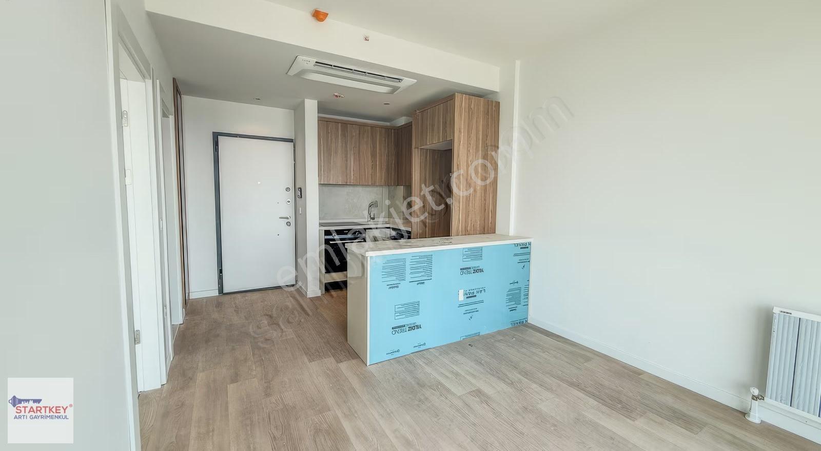 İnci Smrynada Deniz Manzaralı Satılık 1+1 Daire - Görsel 20