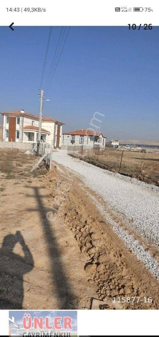 Tek Tapu Arsamız 530 Metrekare İki Kata İmar Elektrik Su Telefon
