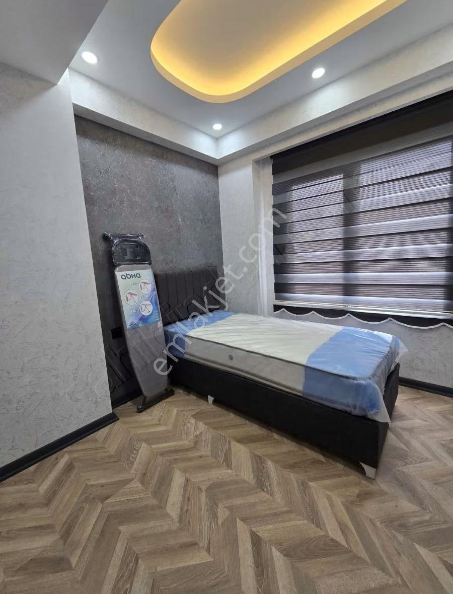 Karşıyakada Kiralık 2+1 Amerikan Mutfak Sıfır Eşyalı Lüx Daire - Görsel 7