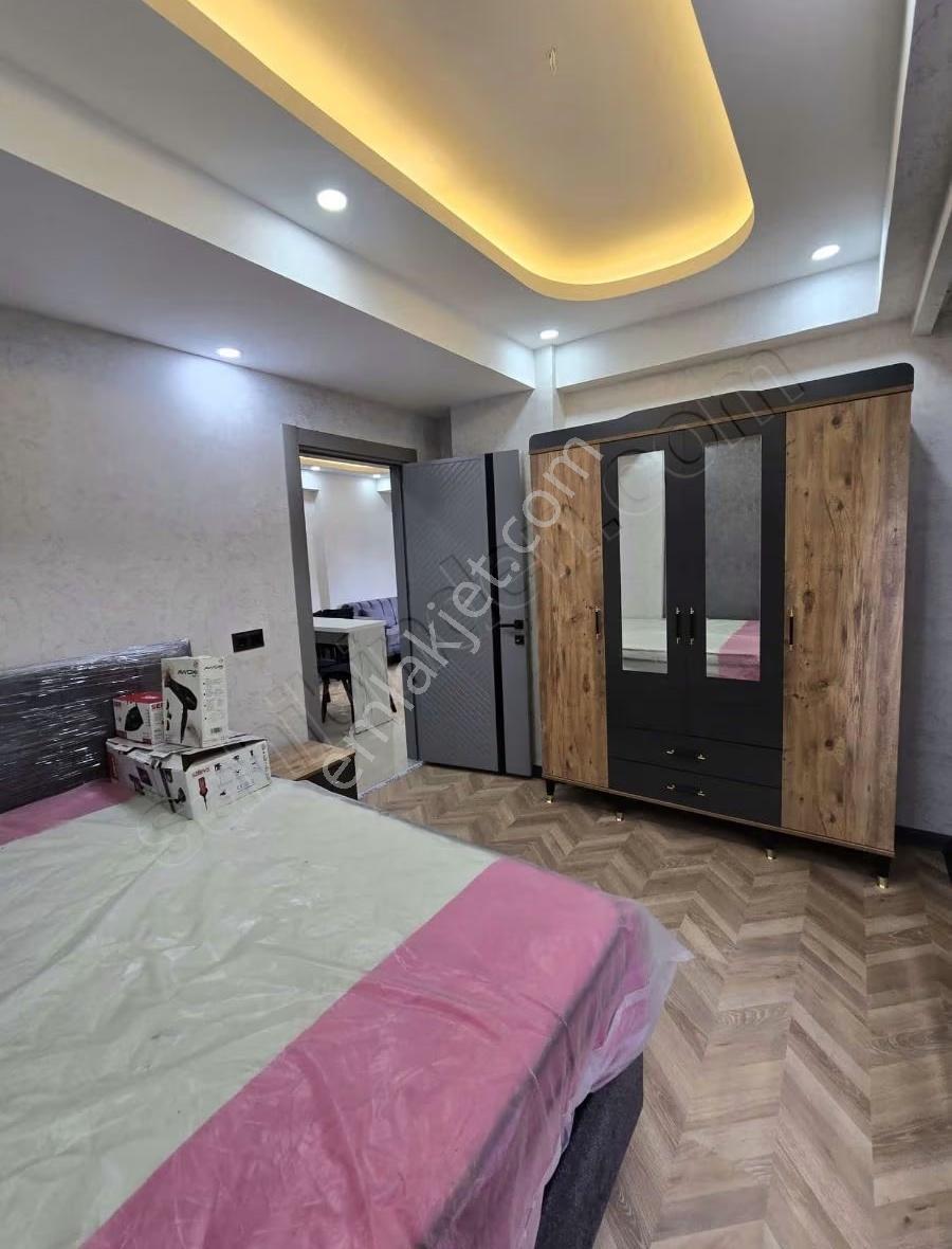 Karşıyakada Kiralık 2+1 Amerikan Mutfak Sıfır Eşyalı Lüx Daire - Görsel 14