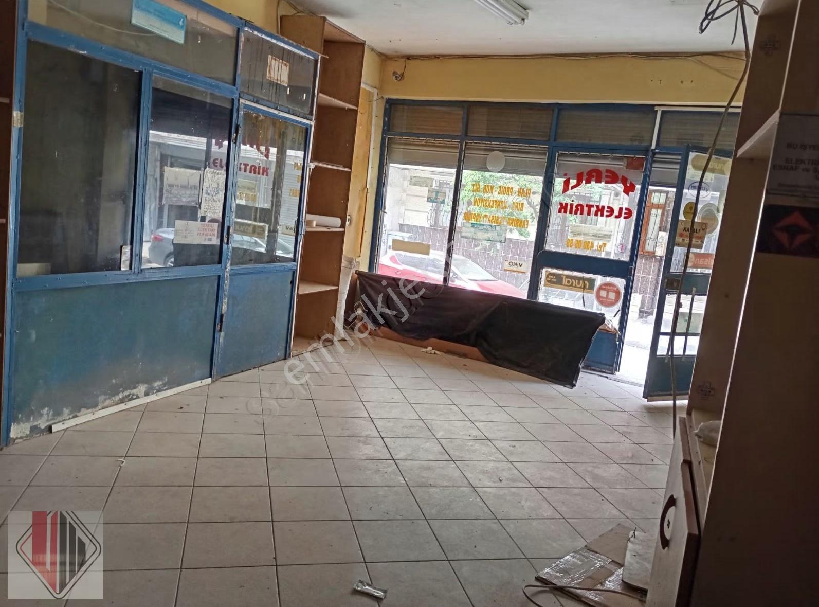 Umut Gayrimenkul Bağcılar Fevziçakmak Mh. 60 M2 Kiralık Dükkan
