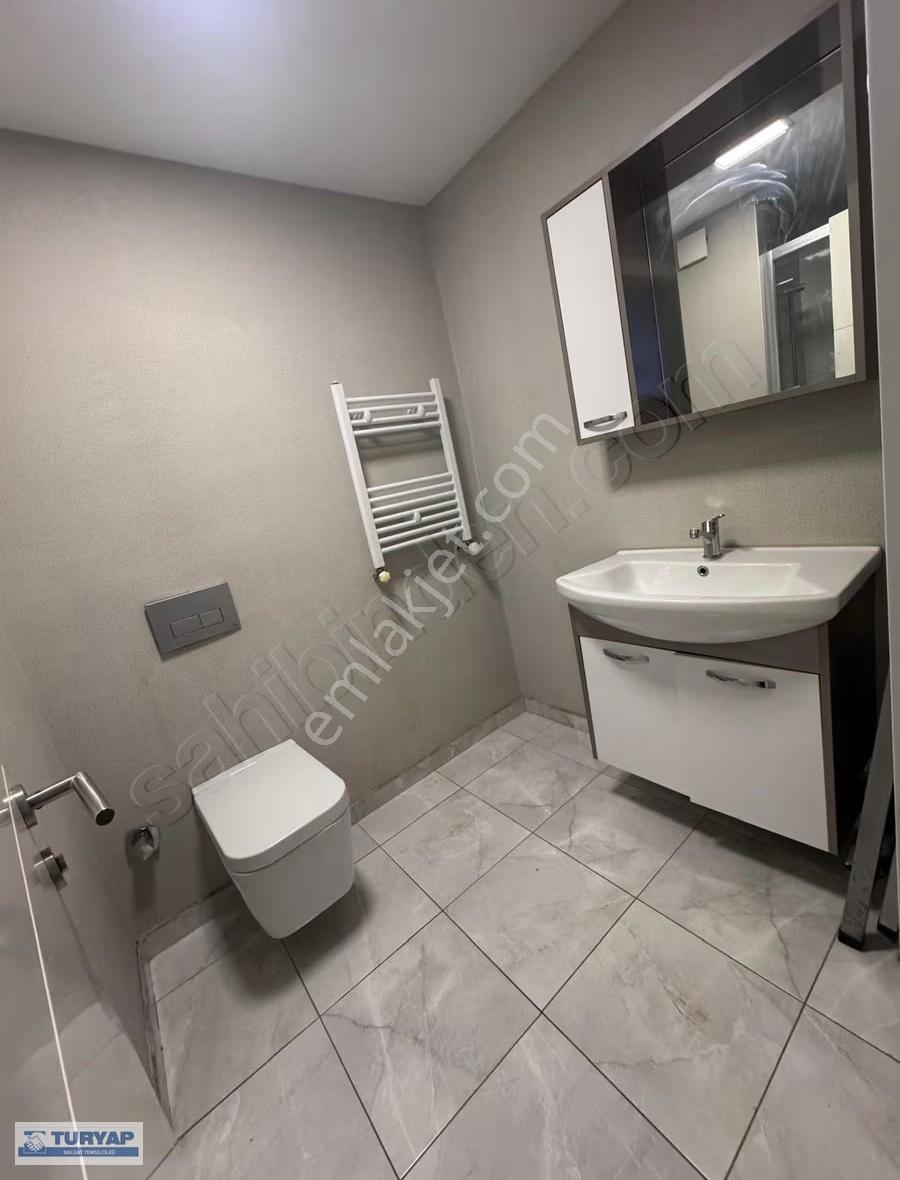 Turyaptan Paradıse Resıdenceda Kiralık Full Eşyalı 1+1 Ofis - Görsel 11
