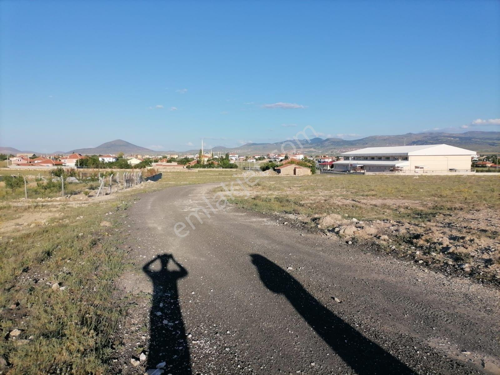 Aksaray Gülağaç Yatırımlık İmarlı Arsa - Görsel 9