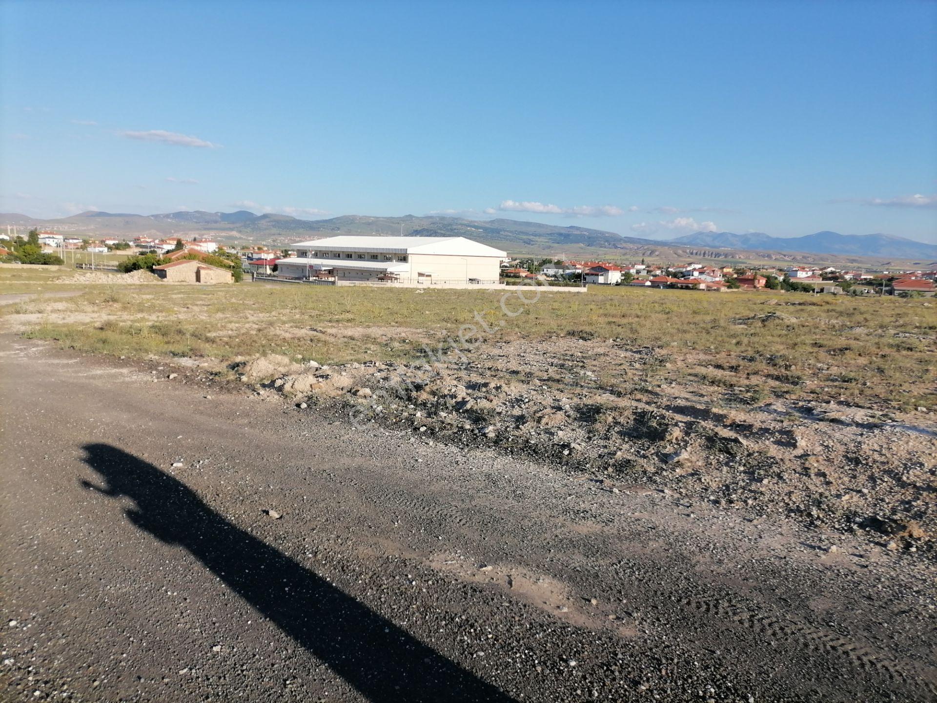 Aksaray Gülağaç Yatırımlık İmarlı Arsa - Görsel 7