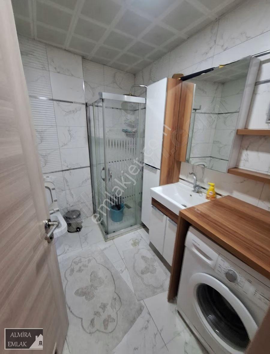 Yeşilyurt Da 6 Yıllık Bina Da 3+1 Arakat Otoparklı Asansörlü - Görsel 24