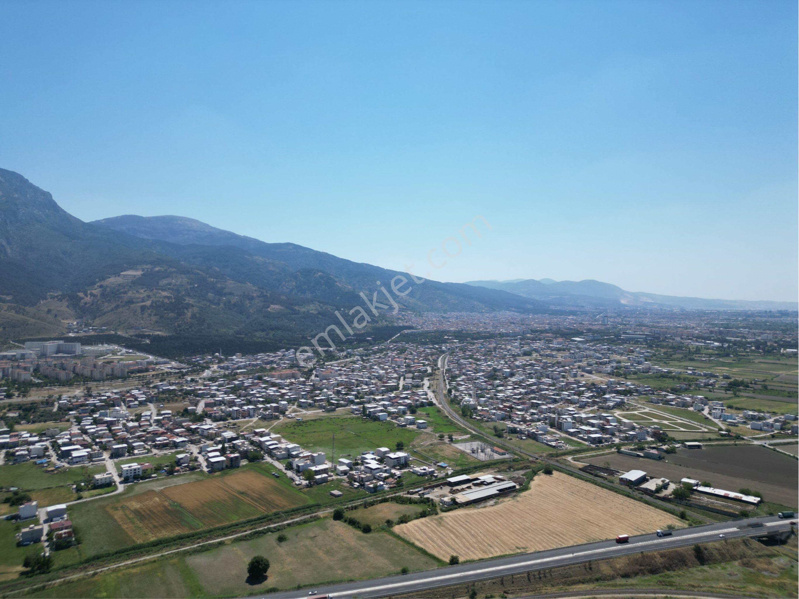 Yeni Harmandalı Mh Satılık 16.500 M2 Fırsat Tarla - Görsel 34