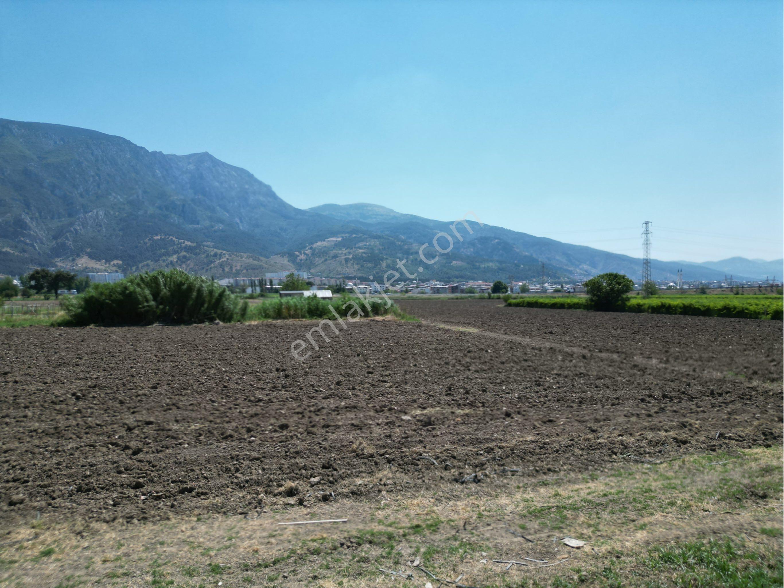 Yeni Harmandalı Mh Satılık 16.500 M2 Fırsat Tarla - Görsel 25